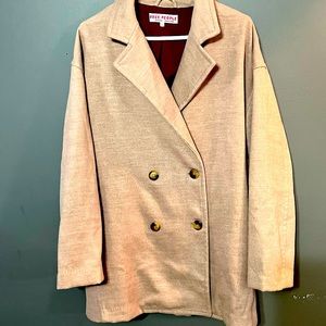 Free People Coat